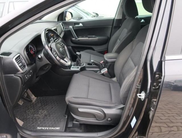 Kia Sportage  1.6 GDI 