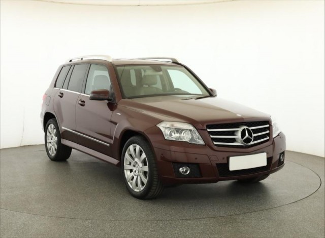 Mercedes-Benz GLK  220 CDI 