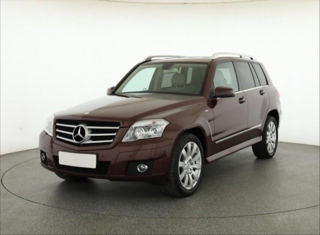 Mercedes-Benz GLK  220 CDI 