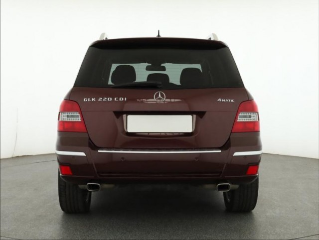 Mercedes-Benz GLK  220 CDI 
