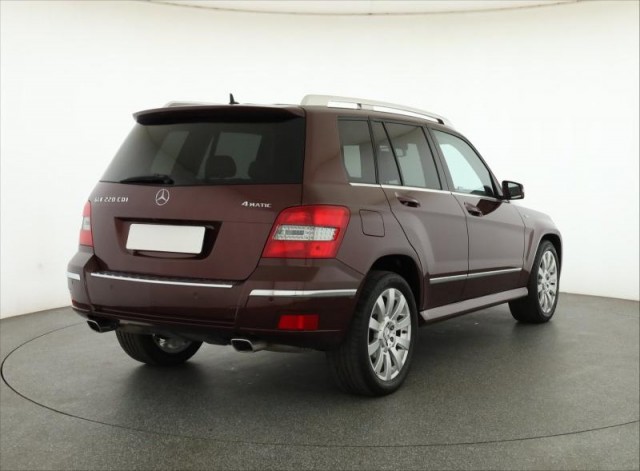 Mercedes-Benz GLK  220 CDI 
