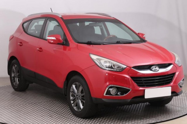 Hyundai ix35  1.7 CRDi 