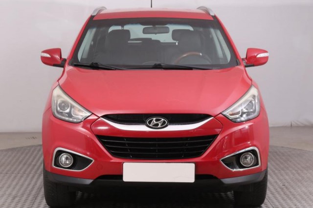 Hyundai ix35  1.7 CRDi 