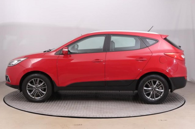 Hyundai ix35  1.7 CRDi 