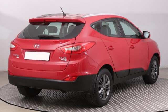 Hyundai ix35  1.7 CRDi 