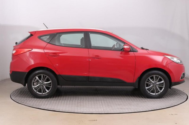 Hyundai ix35  1.7 CRDi 
