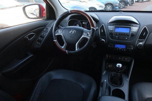 Hyundai ix35  1.7 CRDi 