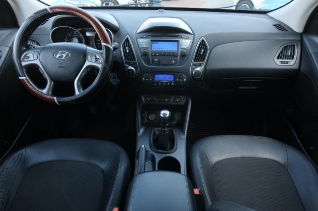 Hyundai ix35  1.7 CRDi 