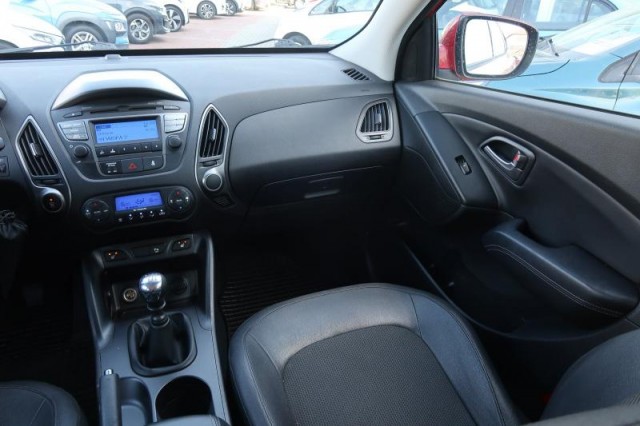 Hyundai ix35  1.7 CRDi 