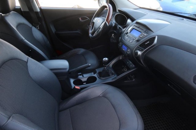 Hyundai ix35  1.7 CRDi 