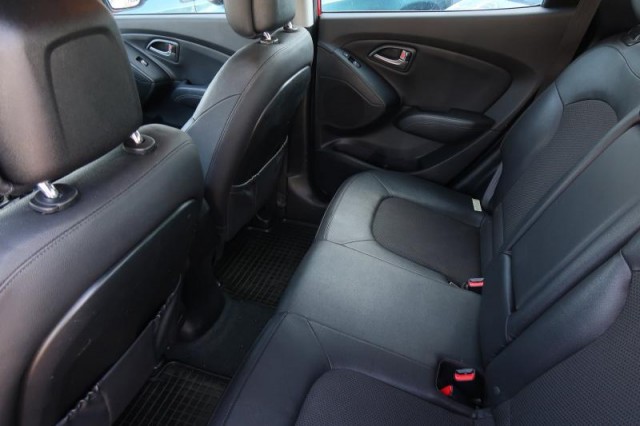 Hyundai ix35  1.7 CRDi 