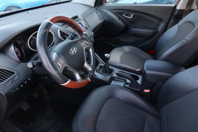 Hyundai ix35  1.7 CRDi 