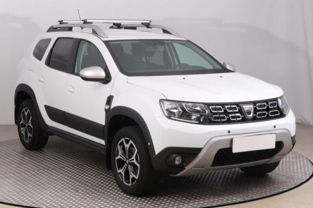 Dacia Duster  1.6 SCe Prestige