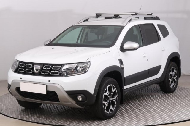 Dacia Duster  1.6 SCe Prestige