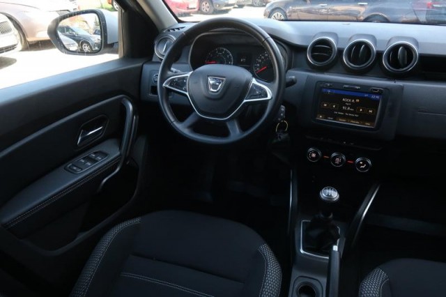Dacia Duster  1.6 SCe Prestige