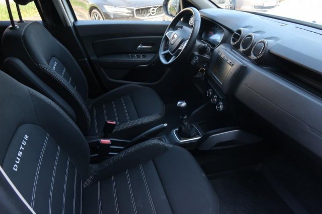 Dacia Duster  1.6 SCe Prestige