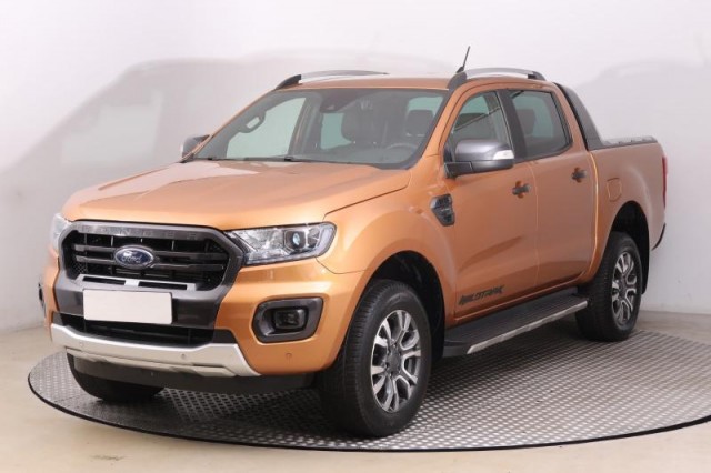 Ford Ranger  2.0 EcoBlue Wildtrack