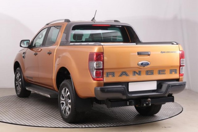 Ford Ranger  2.0 EcoBlue Wildtrack