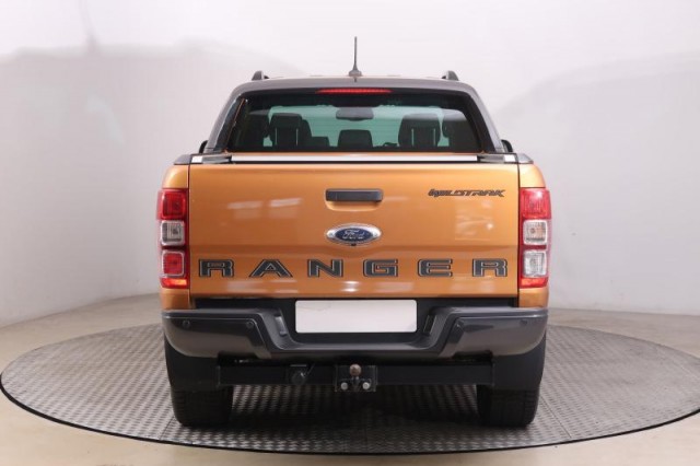 Ford Ranger  2.0 EcoBlue Wildtrack