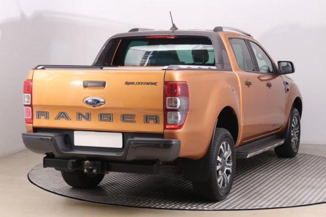 Ford Ranger  2.0 EcoBlue Wildtrack