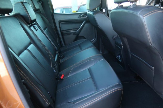 Ford Ranger  2.0 EcoBlue Wildtrack