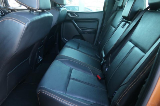 Ford Ranger  2.0 EcoBlue Wildtrack