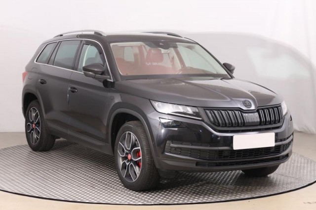 Škoda Kodiaq  2.0 TDI Style Plus
