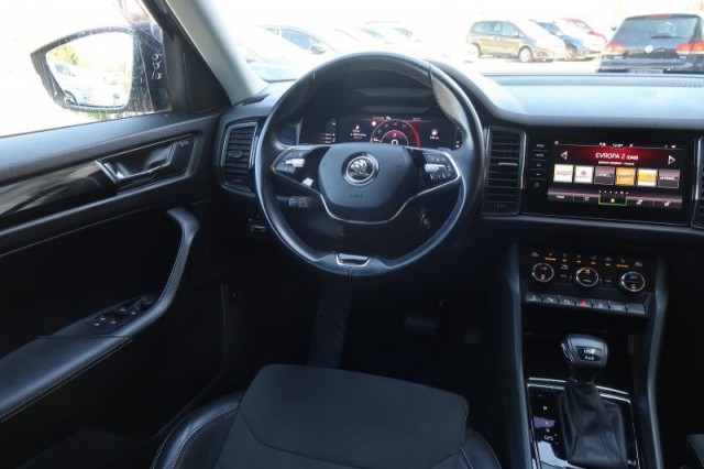 Škoda Kodiaq  2.0 TDI Style Plus