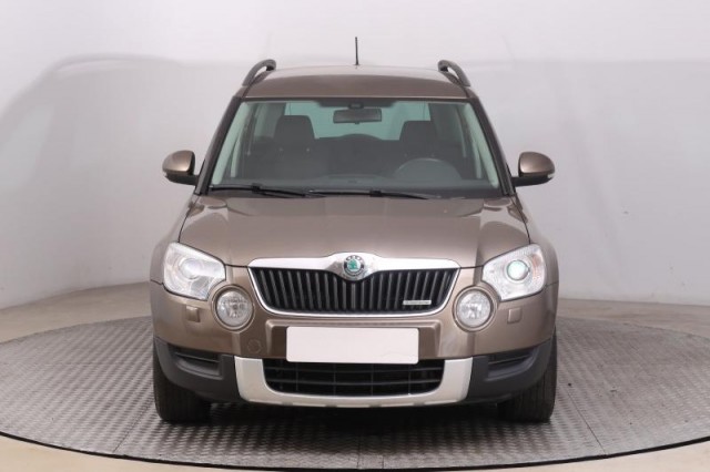 Škoda Yeti  1.6 TDI GreenLine