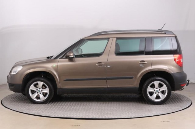 Škoda Yeti  1.6 TDI GreenLine