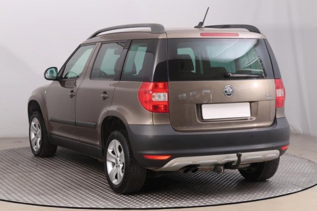 Škoda Yeti  1.6 TDI GreenLine