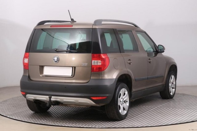 Škoda Yeti  1.6 TDI GreenLine