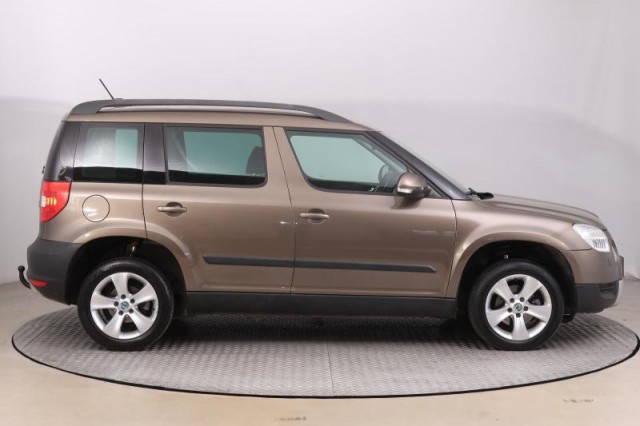 Škoda Yeti  1.6 TDI GreenLine