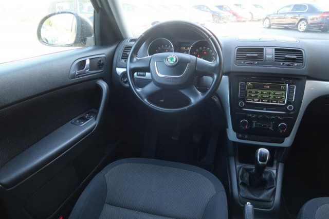 Škoda Yeti  1.6 TDI GreenLine