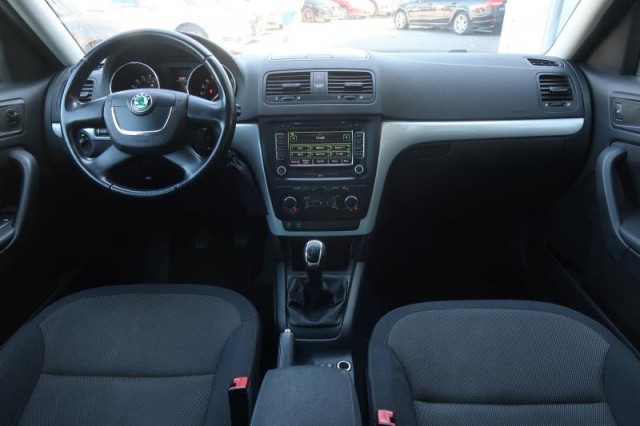 Škoda Yeti  1.6 TDI GreenLine