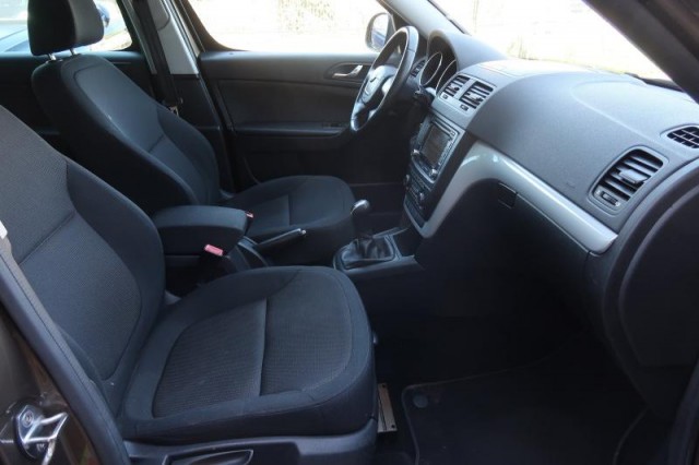 Škoda Yeti  1.6 TDI GreenLine