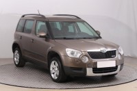 Škoda Yeti  1.6 TDI GreenLine