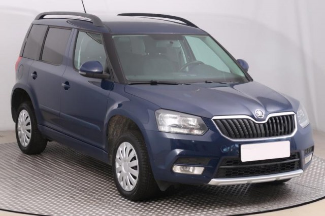 Škoda Yeti  2.0 TDI Ambition
