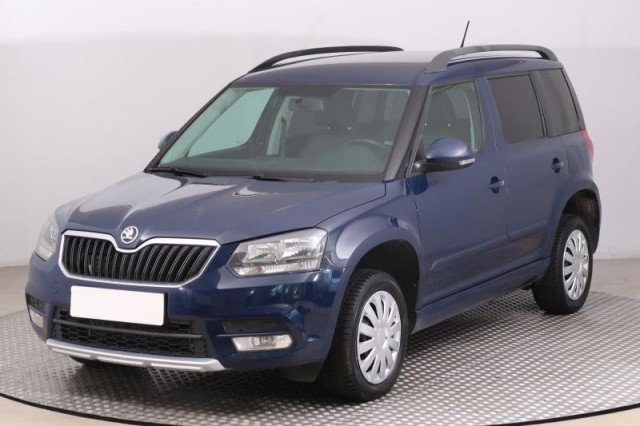 Škoda Yeti  2.0 TDI Ambition