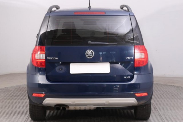 Škoda Yeti  2.0 TDI Ambition