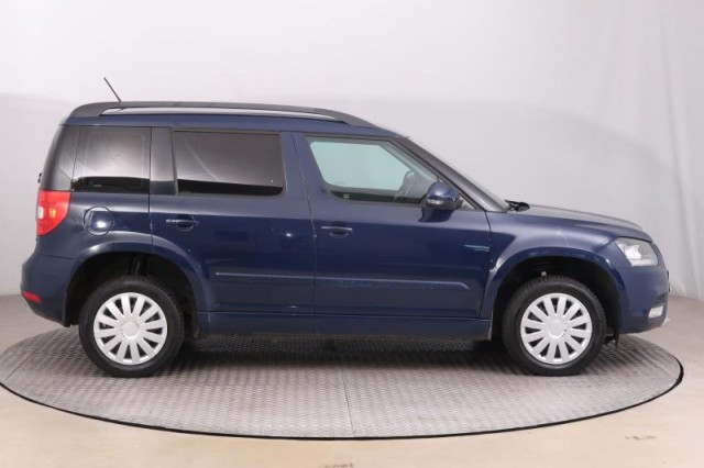 Škoda Yeti  2.0 TDI Ambition