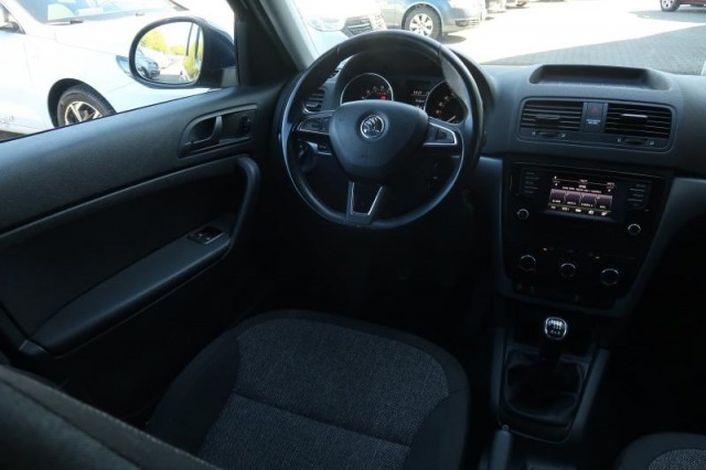 Škoda Yeti  2.0 TDI Ambition