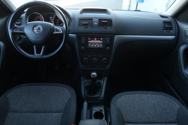 Škoda Yeti  2.0 TDI Ambition