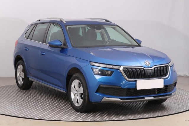 Škoda Kamiq  1.0 TSI Style