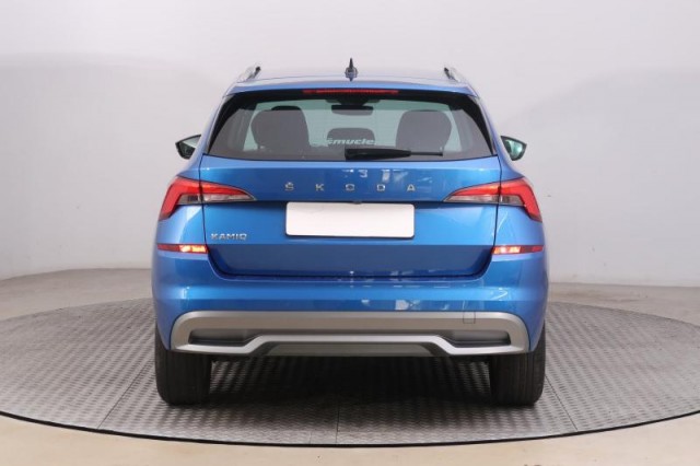 Škoda Kamiq  1.0 TSI Style
