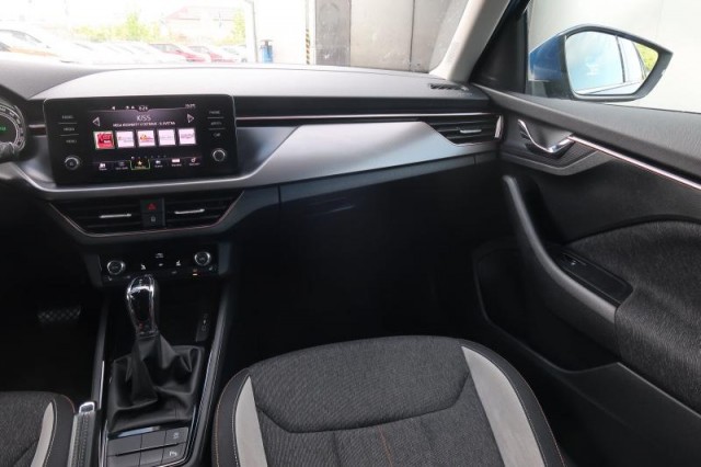 Škoda Kamiq  1.0 TSI Style
