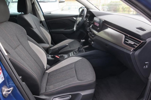 Škoda Kamiq  1.0 TSI Style