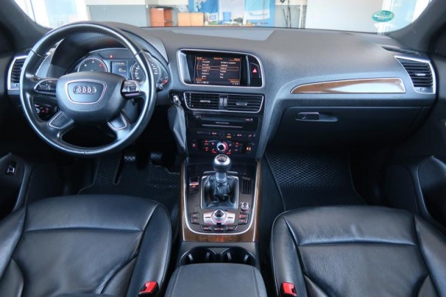 Audi Q5  2.0 TDI 