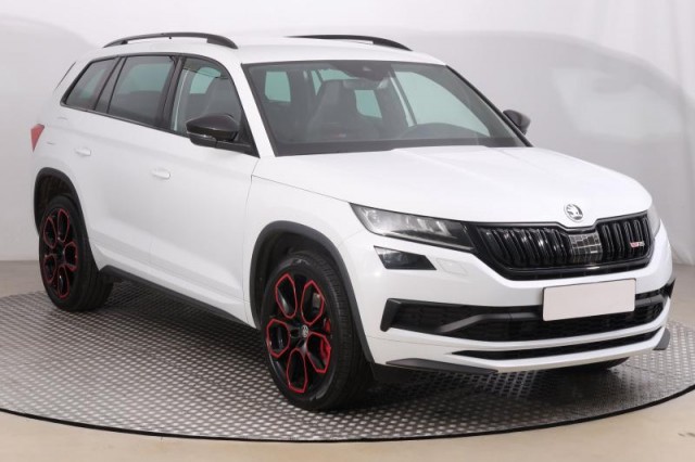 Škoda Kodiaq  RS 2.0 TDI RS