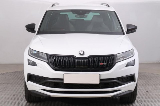Škoda Kodiaq  RS 2.0 TDI RS